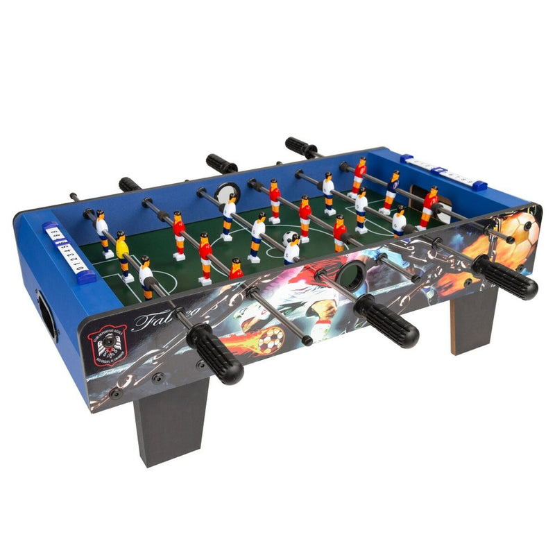 Table-top football Colorbaby 69 x 24 x 37 cm (2 Units)
