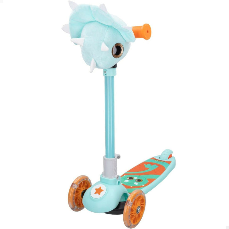 Scooter K3yriders Dino Blue 4 Units
