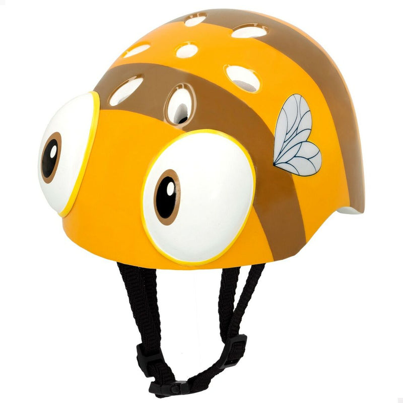 Baby Helmet K3yriders BEE 52-55 cm (4 Units)