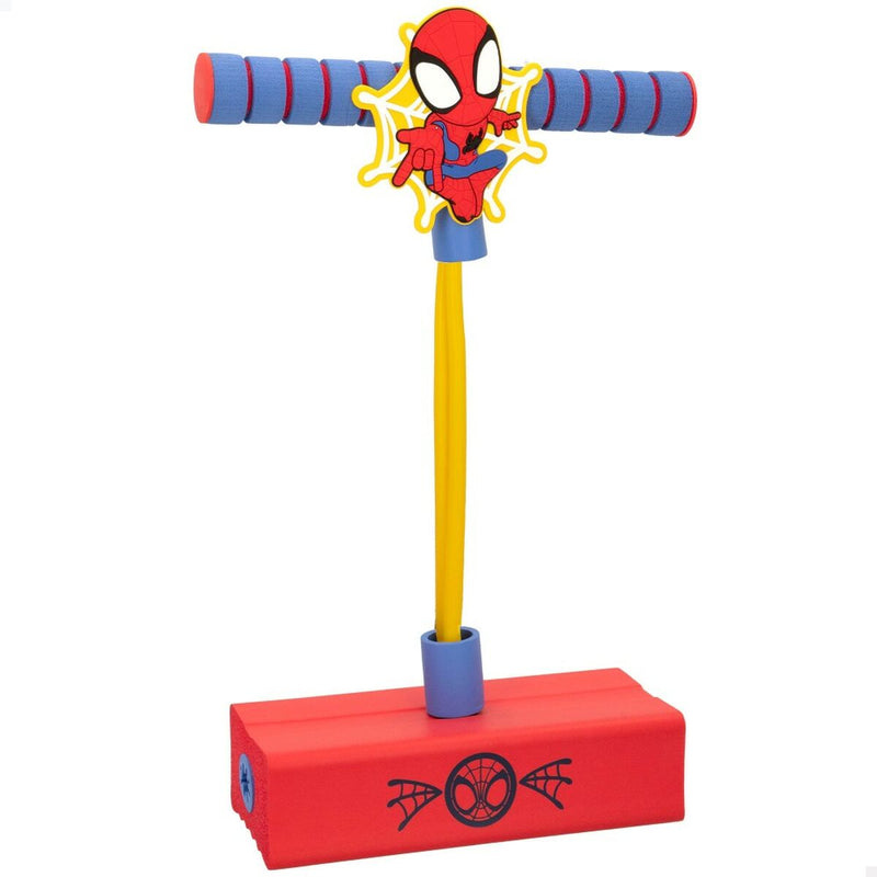 Pogobouncer Spiderman Red Children's 3D (4 Units)