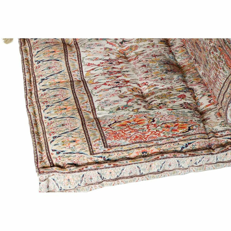 Armchair DKD Home Decor 8424001817382 Cotton Multicolour (155 x 76 x 65 cm)