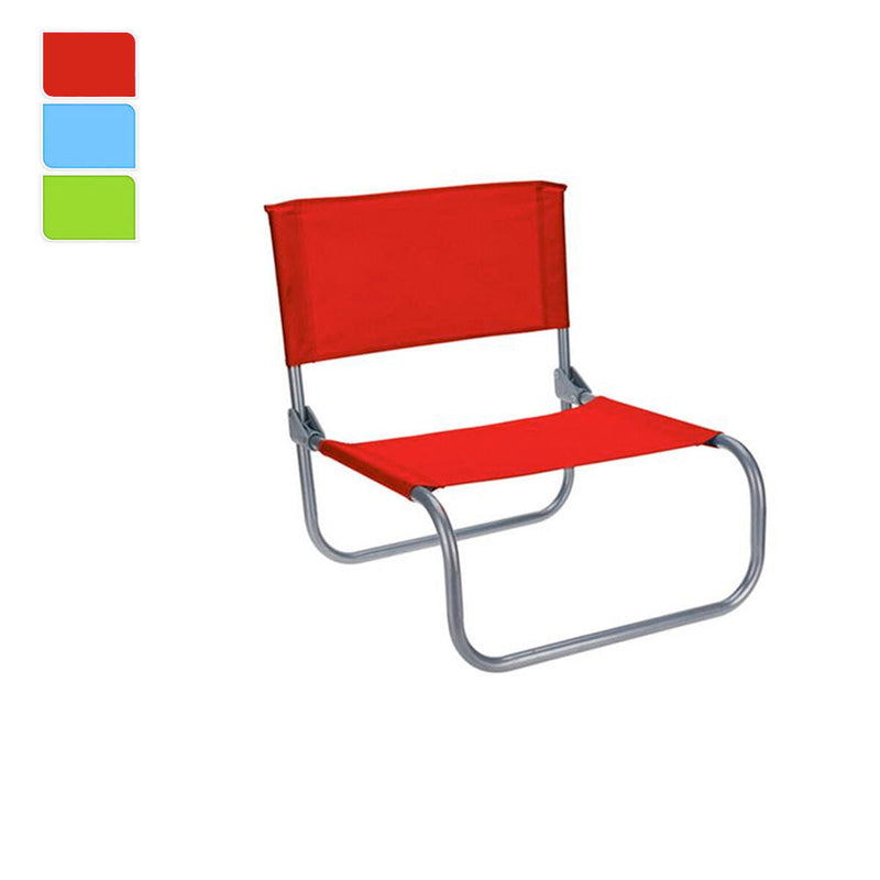Beach Chair Foldable (43 x 50 x 43 cm)