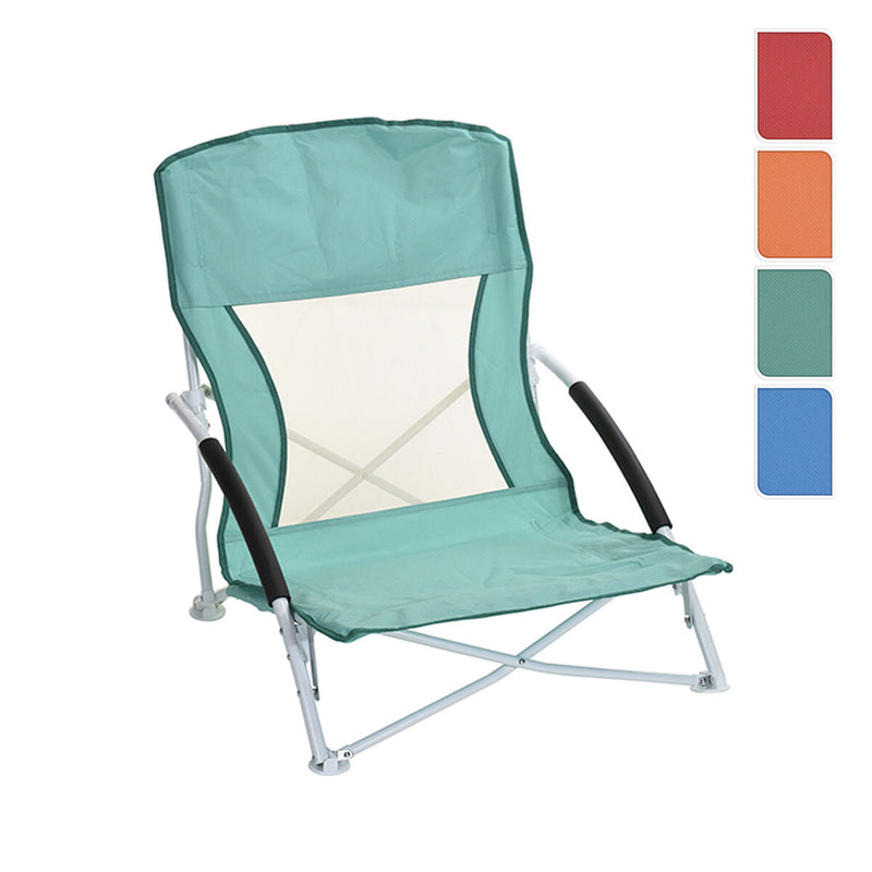 Beach Chair Foldable (50 x 40 x 65 cm)