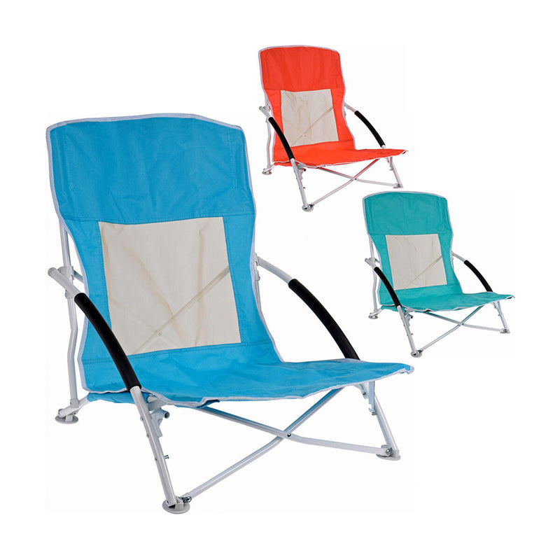 Beach Chair Foldable (60 x 55 x 64 cm)