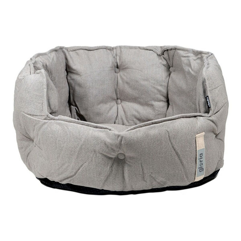 Bed for Dogs Gloria GREEN DREAMS Grey (54 x 50 cm)