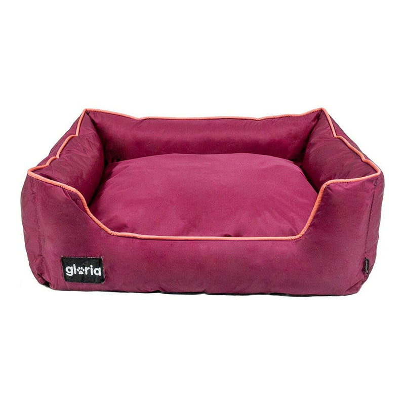 Bed for Dogs Gloria QUARTZ Pink (60 x 52 cm)