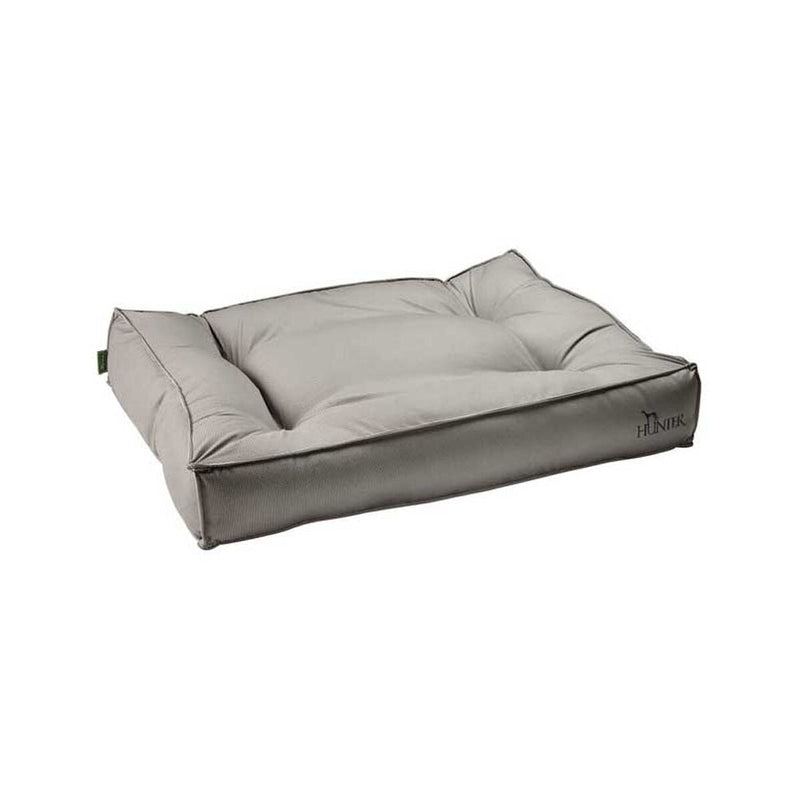 Bed for Dogs Hunter Lancaster Grey (80 x 60 cm)