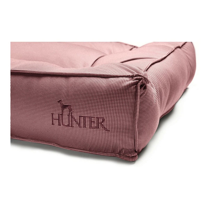 Bed for Dogs Hunter Lancaster Red (100 x 70 cm)