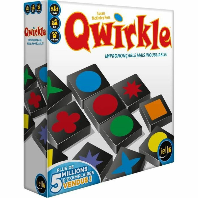 Board game Iello Qwirkle (FR)
