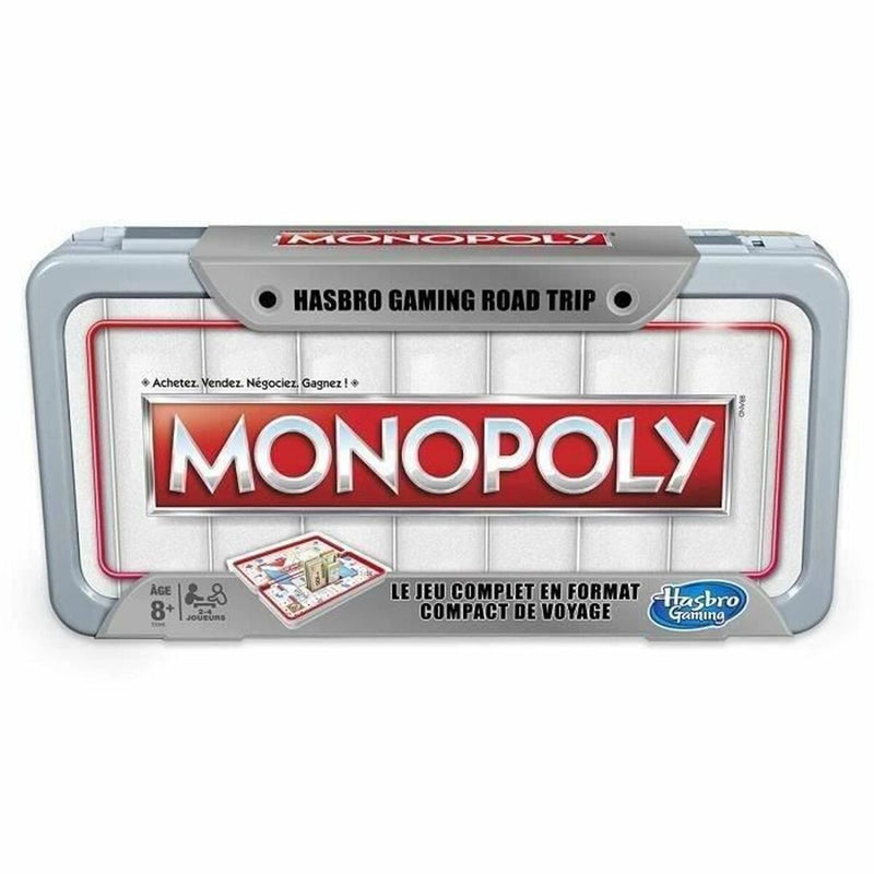 Board game Monopoly ROAD TRIP VOYAGE (FR)