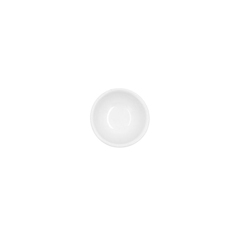 Bowl Ariane Alaska Mini Ceramic White (5,6 x 2,6 cm) (18 Units)