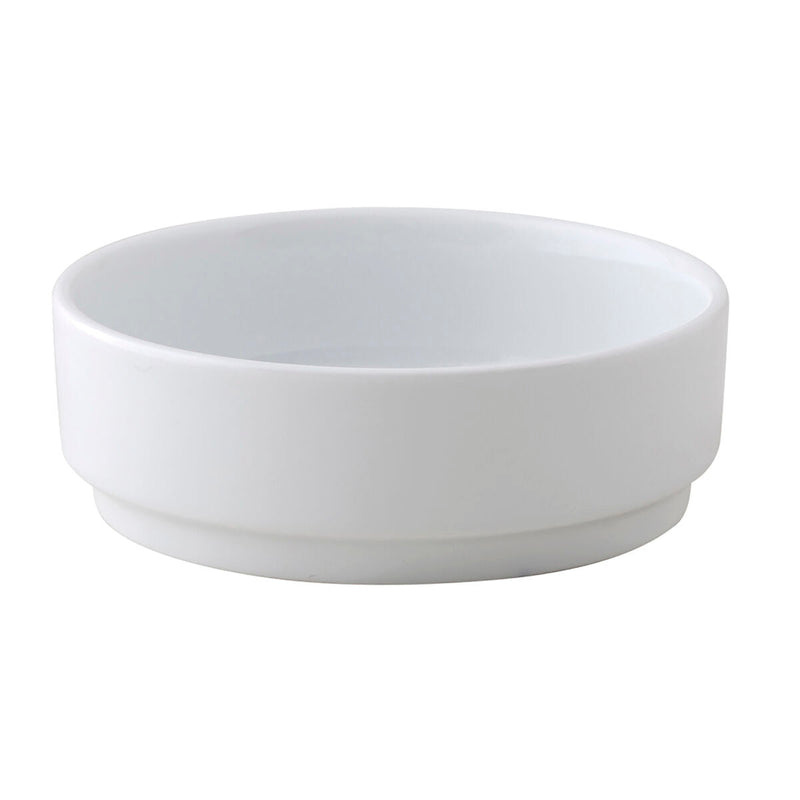 Bowl Ariane Brasserie Ceramic White (16 cm) (6 Units)