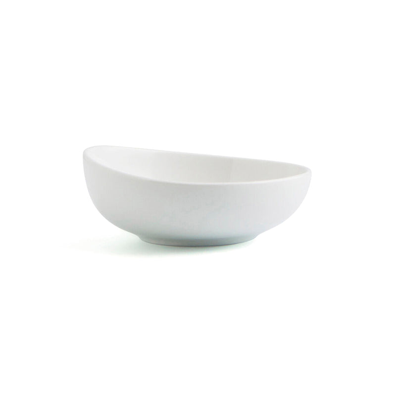 Bowl Ariane Vital Coupe Ceramic White (Ø 14 cm) (8 Units)