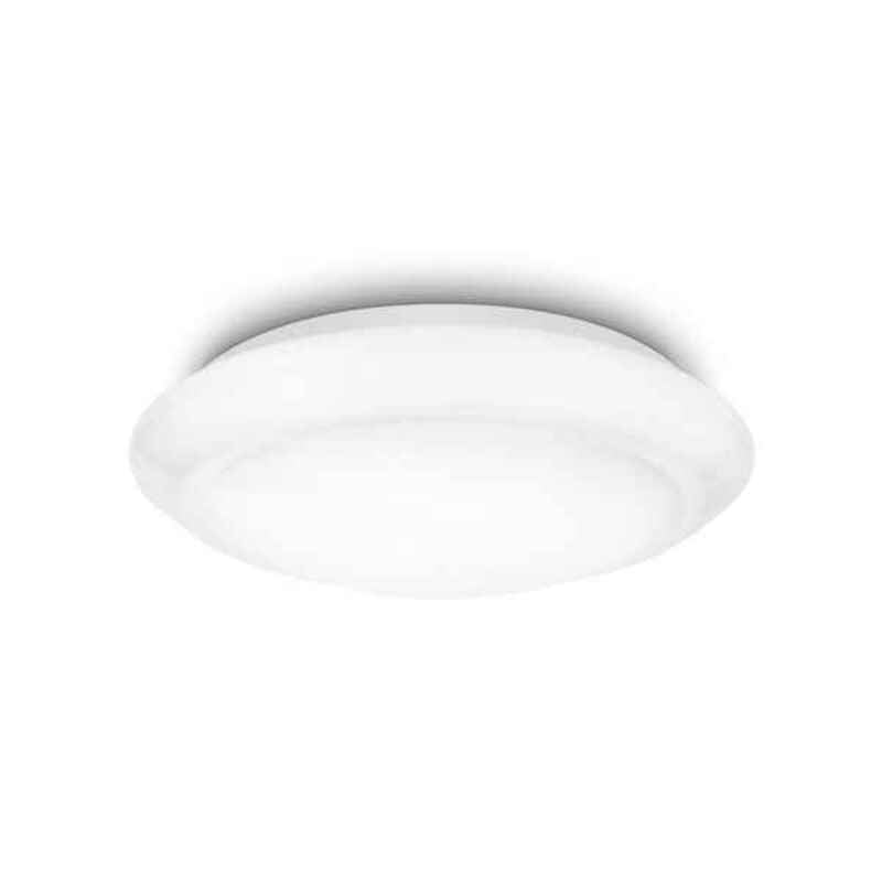 Ceiling Light Philips Cinnabar 17 W Ø 32 cm White Plastic (4000 K)