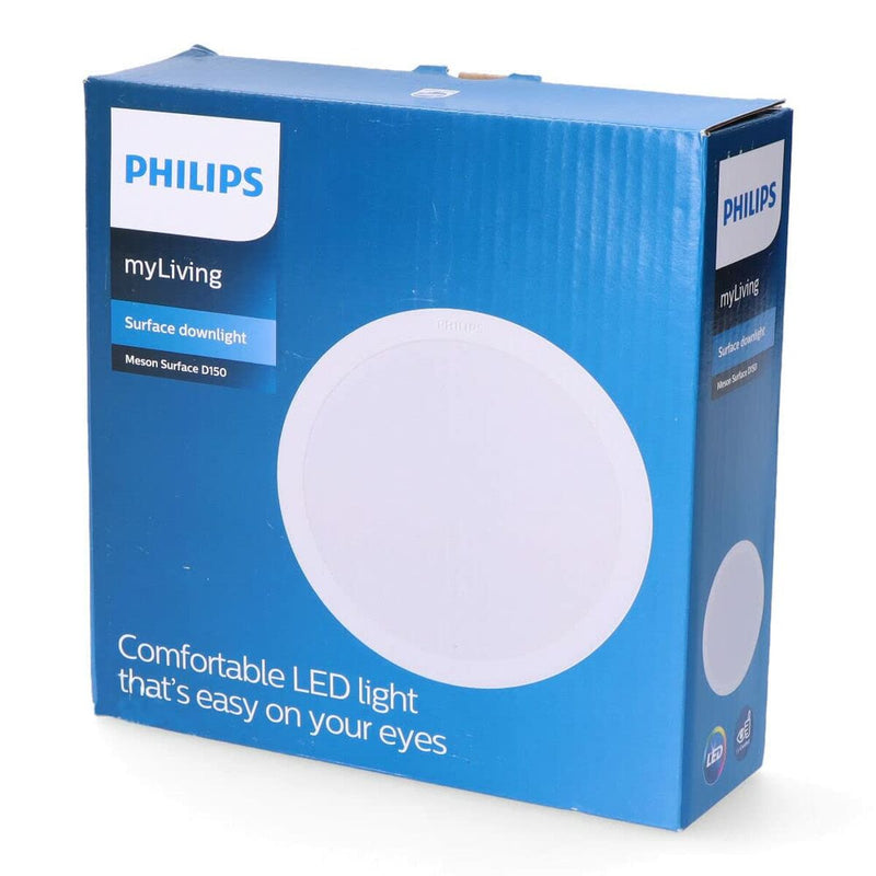 Ceiling Light Philips Meson Plastic 16,5 W 1300 lm (17,01 x 5 cm)