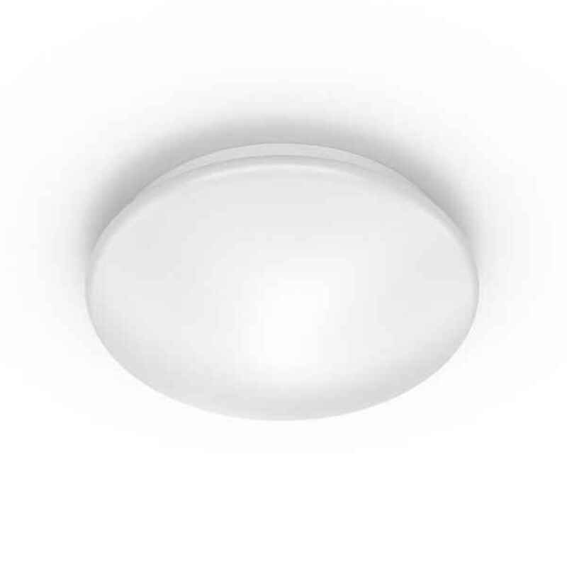 Ceiling Light Philips Moire White 10 W Metal/Plastic (4000 K)