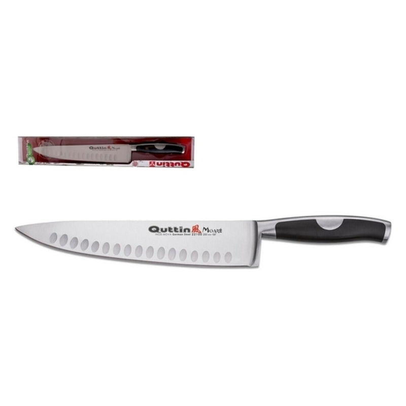 Chef's knife Quttin QT-722100 (25 cm) (4mm)