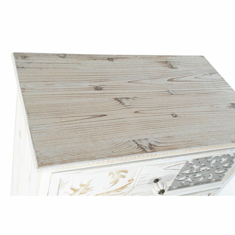 Chest of drawers DKD Home Decor Wood (56.5 x 34.3 x 109 cm)