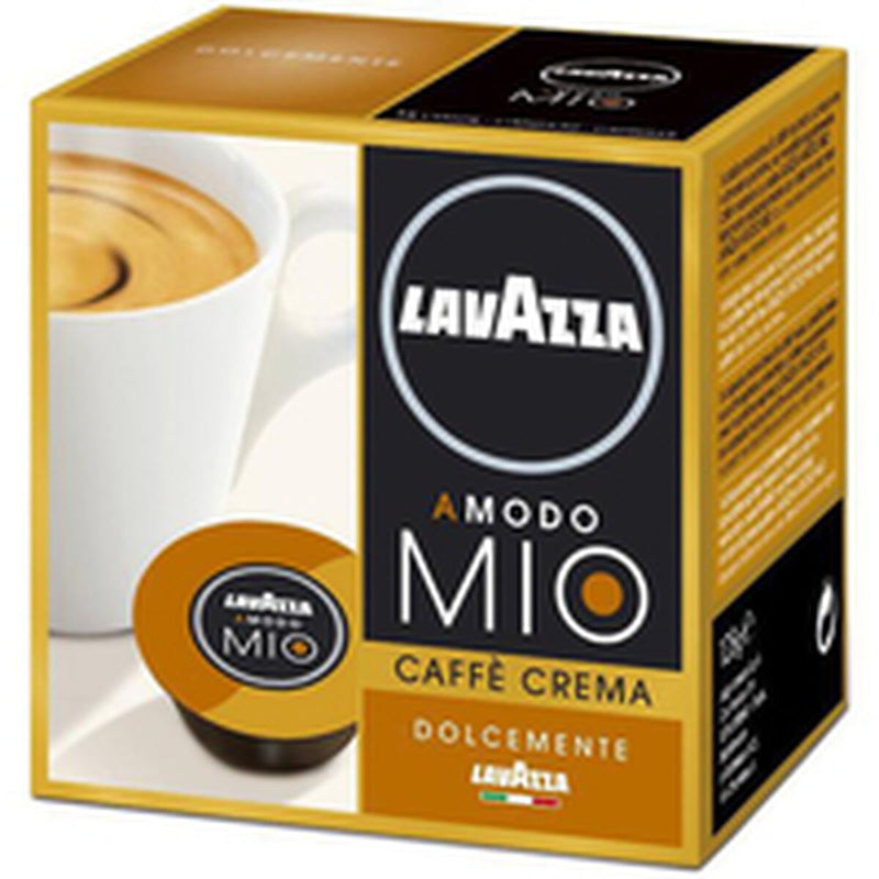 Coffee Capsules LUNGO DOLCE (16 uds)