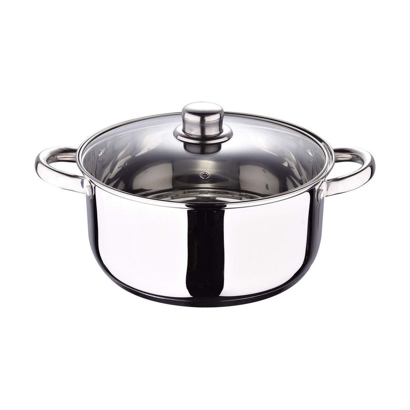 Cookware San Ignacio Cassel SG8172 Stainless steel (7 Pieces)