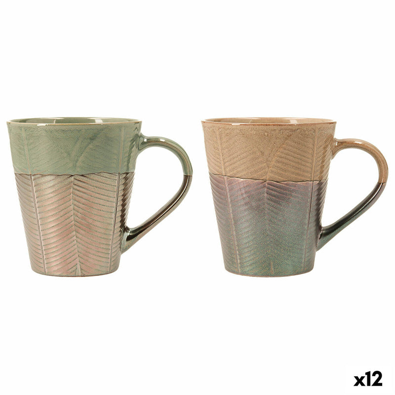 Cup La Bouchée Ritual Ceramic (330 ml) (12 Units)