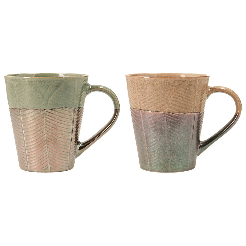 Cup La Bouchée Ritual Ceramic (330 ml) (12 Units)