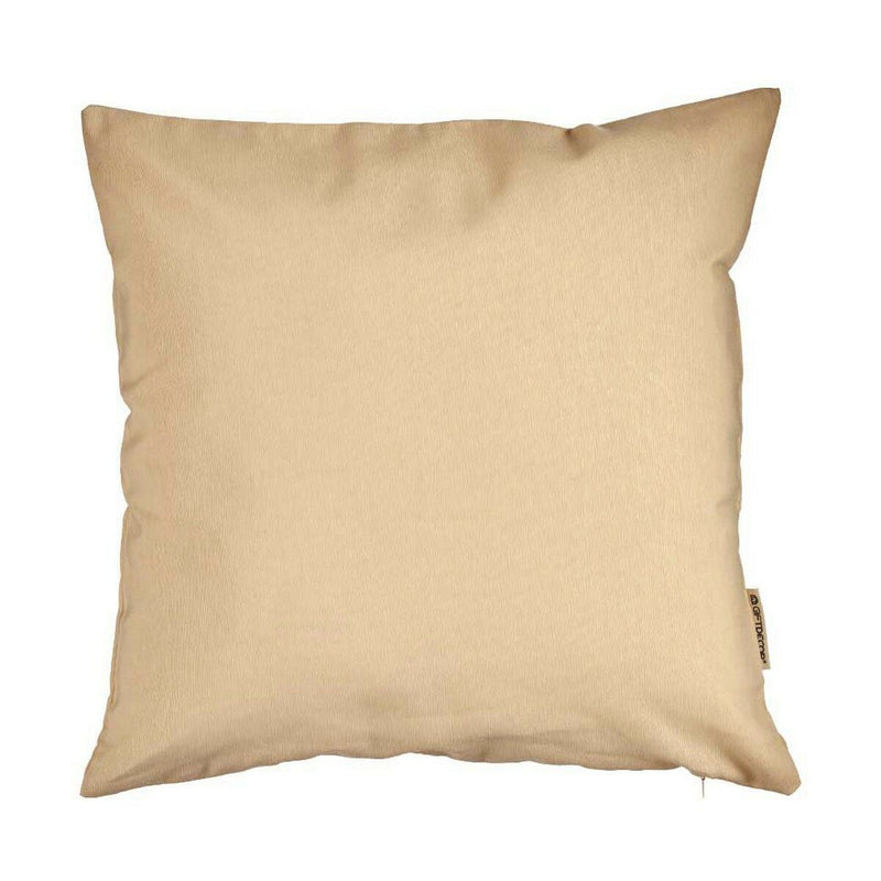 Cushion cover Beige (45 x 0,5 x 45 cm) (12 Units)
