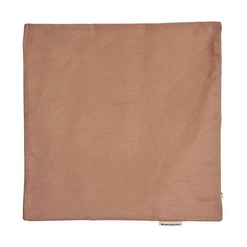 Cushion cover Brown (45 x 0,5 x 45 cm) (12 Units)