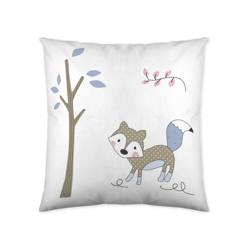 Cushion cover Cool Kids Forest (50 x 50 cm)
