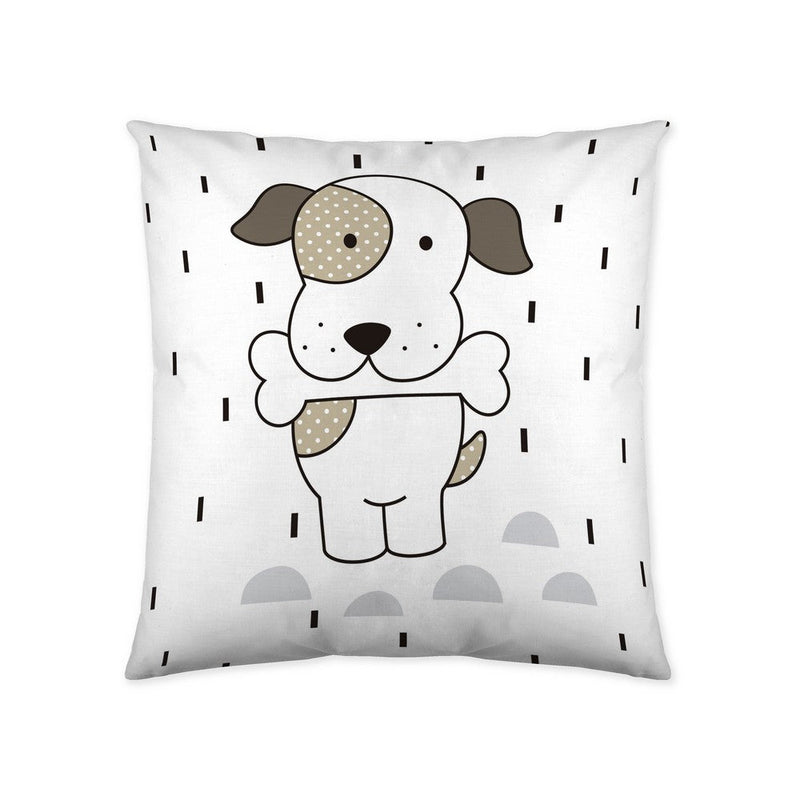 Cushion cover Cool Kids Puppy (50 x 50 cm)