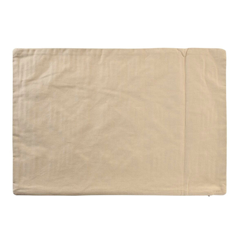 Cushion cover DKD Home Decor Beige (60 x 1 x 40 cm)