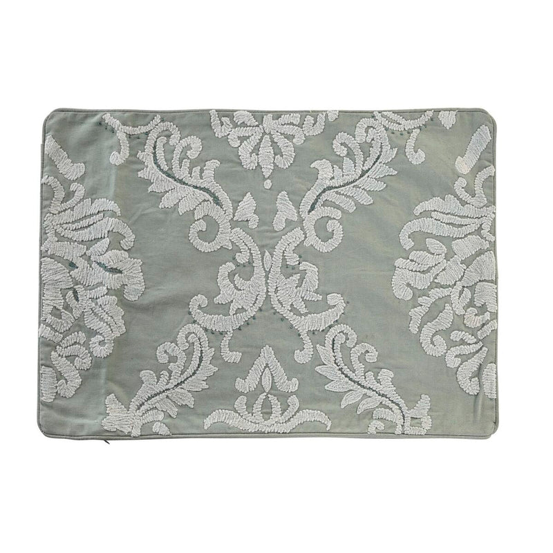 Cushion cover DKD Home Decor Mint (60 x 1 x 40 cm)