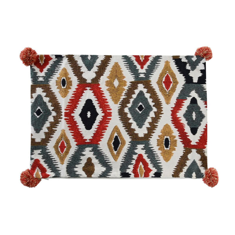 Cushion cover DKD Home Decor Multicolour (60 x 1 x 40 cm)