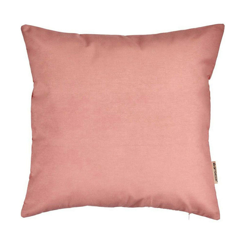 Cushion cover Pink (45 x 0,5 x 45 cm) (12 Units)