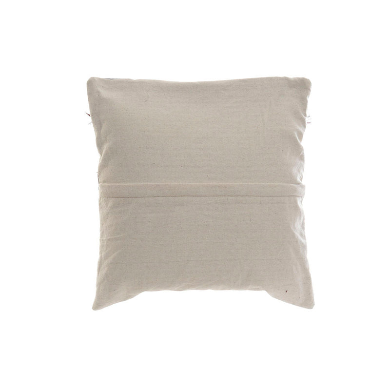 Cushion DKD Home Decor 8424001570898 Grey Polyester Colonial (45 x 5 x 45 cm)