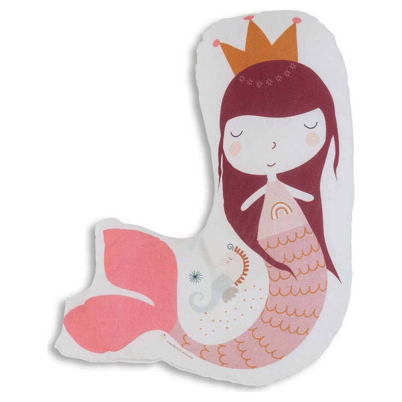 Cushion Haciendo el Indio Mermaid (40 cm)