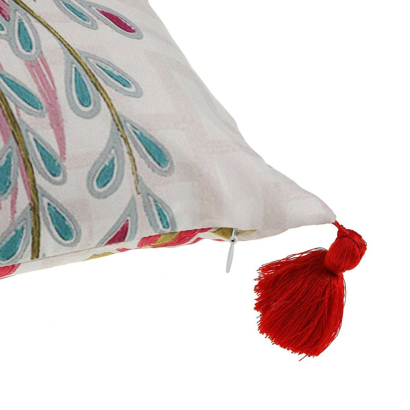 Cushion Versa Pink Bird Polyester (45 x 45 cm)