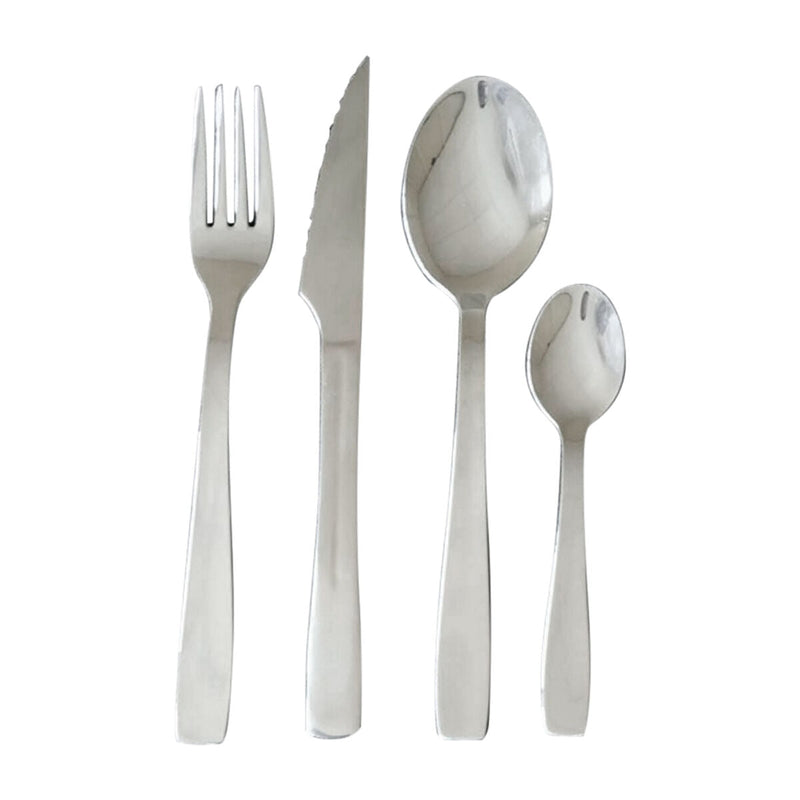 Cutlery Hammered (16 pcs)