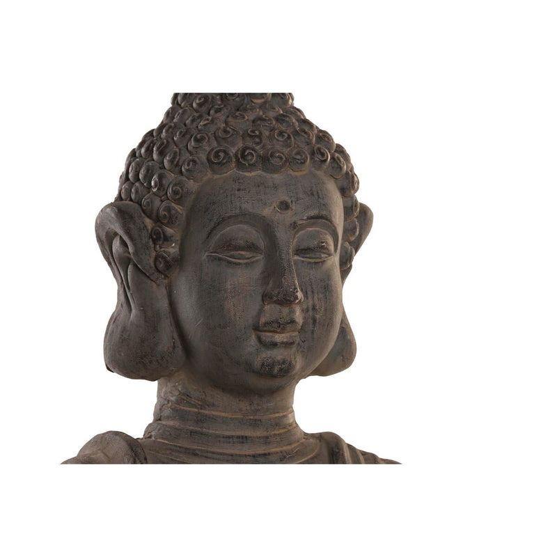Decorative Figure DKD Home Decor Buddha Magnesium (37,5 x 26,5 x 54,5 cm)