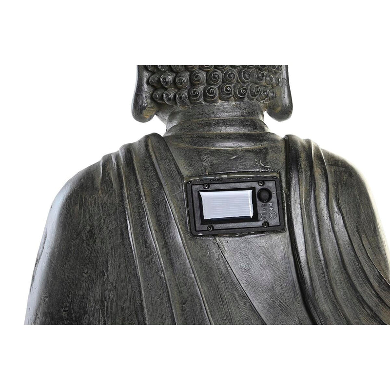 Decorative Figure DKD Home Decor Buddha Magnesium (40,5 x 30 x 57 cm)