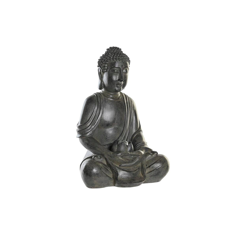 Decorative Figure DKD Home Decor Buddha Magnesium (40,5 x 30 x 57 cm)