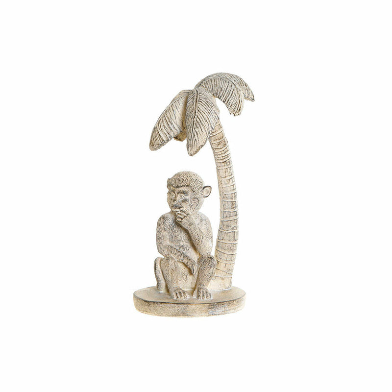 Decorative Figure DKD Home Decor ‎ Resin Monkey (15 x 12 x 29 cm)