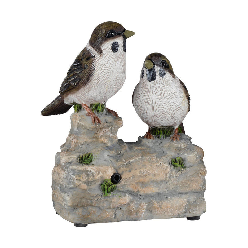 Decorative Figure Progarden Bird with sound polypropylene (12,5 cm)