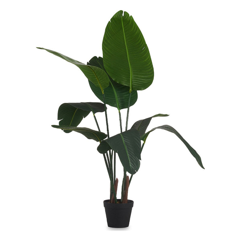 Decorative Plant Bird of Paradise Green Plastic (100 x 120 x 100 cm)