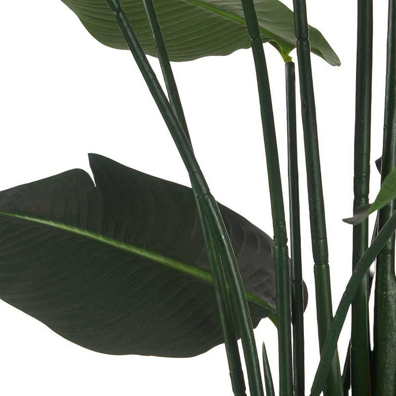 Decorative Plant Bird of Paradise Green Plastic (130 x 160 x 130 cm)