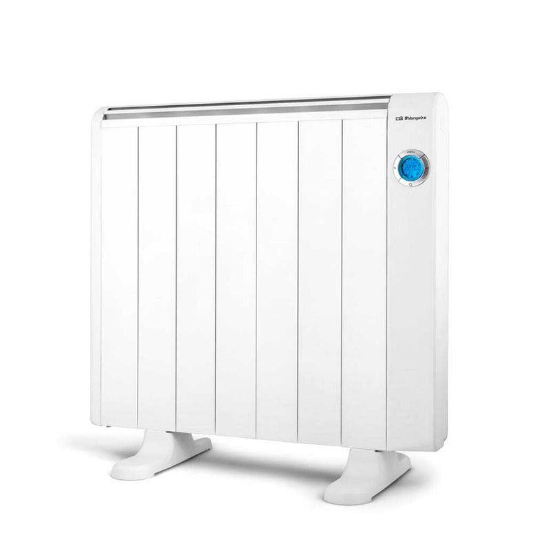 Digital Heater (7 chamber) Orbegozo RRE1310 1300W White
