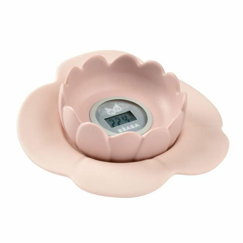 Digital Thermometer Béaba Lotus Pink