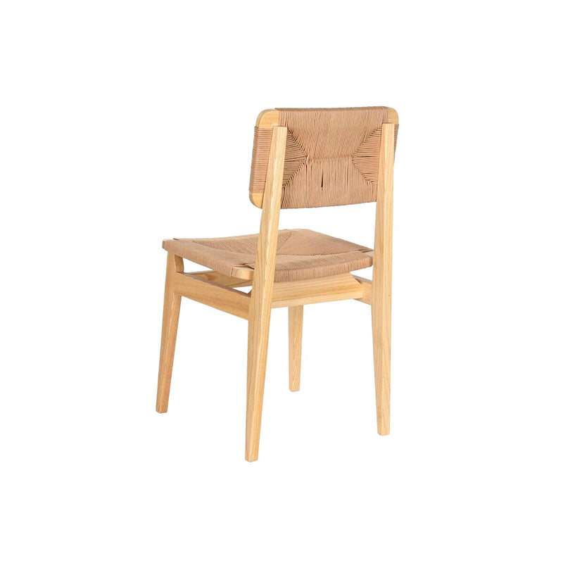 Dining Chair DKD Home Decor Natural Fibre (42 x 41 x 80 cm)
