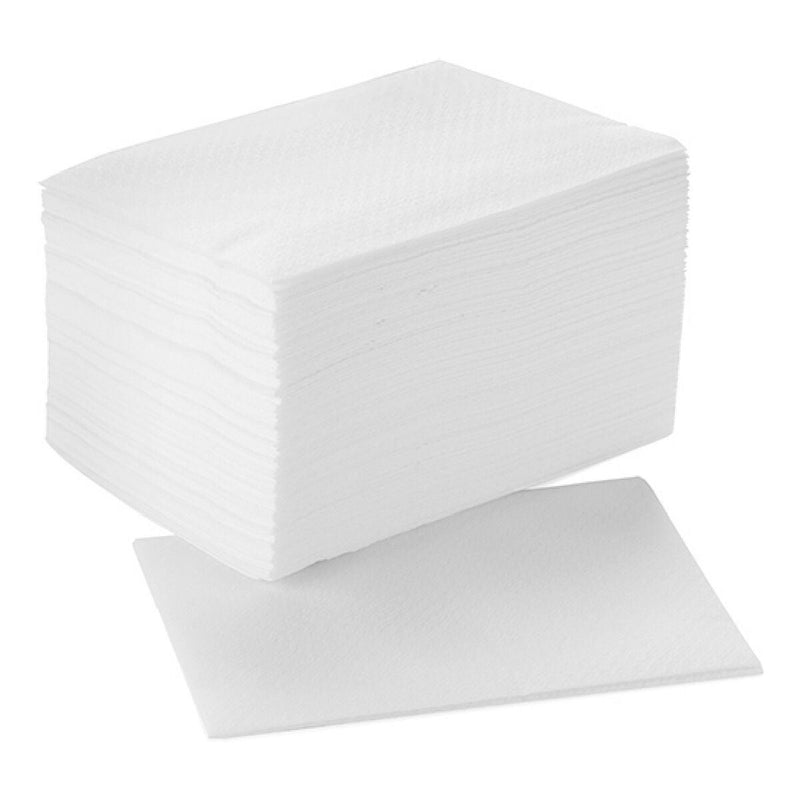 Disposable Towel Eurostil Cellulose (75 uds)(30 x 40 cm)