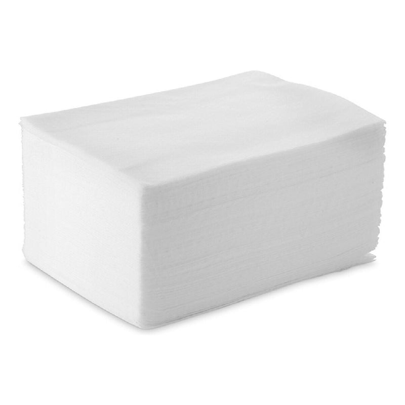 Disposable Towel Eurostil Spunlace Absorbing (75 uds)(30 x 40 cm)